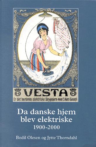 Da danske hjem blev elektriske 1900-2000