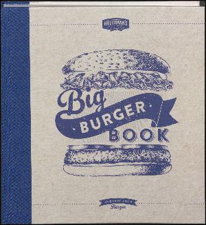 Hellmann's big burger book