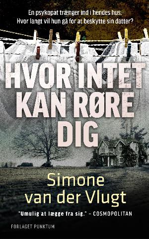 Hvor intet kan røre dig