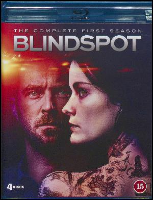 Blindspot. Disc 3