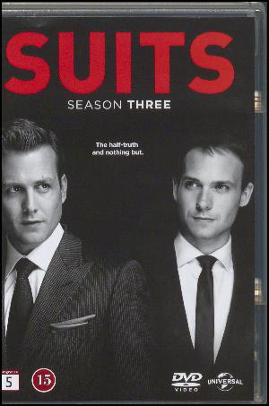 Suits. Disc 2