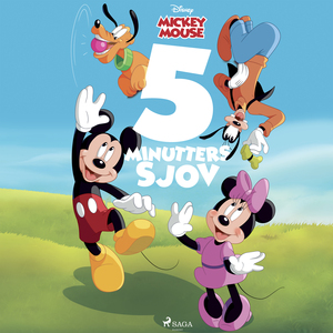 Disneys Fem minutters sjov med Mickey Mouse