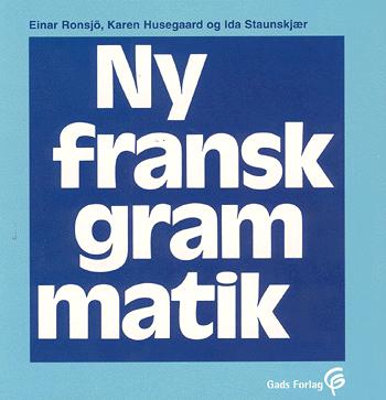 Ny fransk grammatik