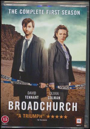 Broadchurch. Disc 1