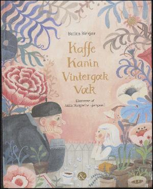 Kaffe kanin vintergæk væk