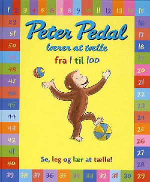 Peter Pedal lærer at tælle