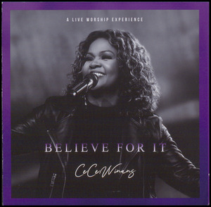 Believe for it : a live worship experience