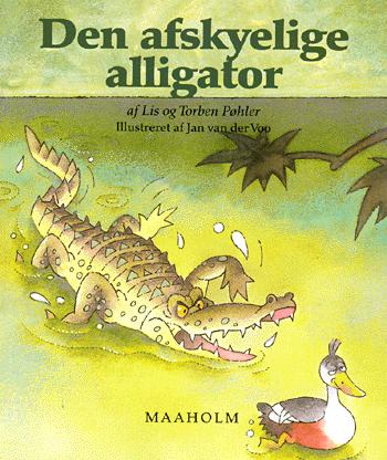 Den afskyelige alligator