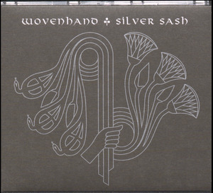 Silver sash
