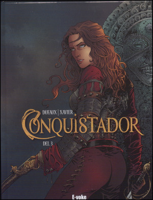 Conquistador. Del 3