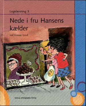 Nede i fru Hansens kælder