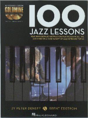100 jazz lessons