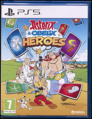 Asterix & Obelix - heroes