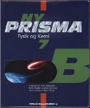 Ny Prisma 7 : fysik og kemi -- Kopimappe. Mappe B