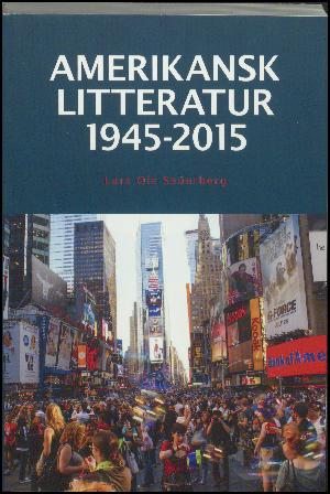 Amerikansk litteratur 1945-2015