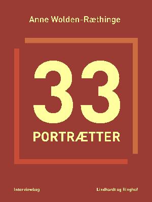 33 portrætter