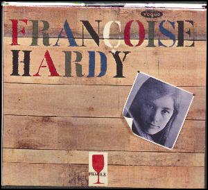 Françoise Hardy 1964 : Mon Amie La Rose