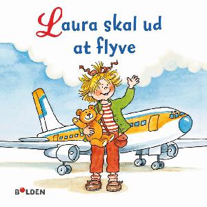 Laura skal ud at flyve