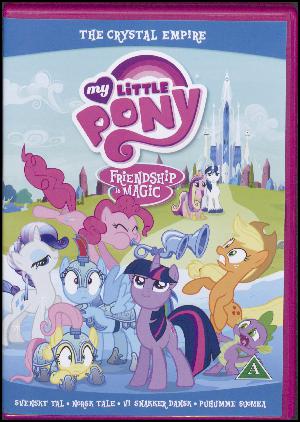 My little pony - friendship is magic - the crystal empire