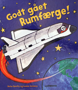 Godt gået Rumfærge!