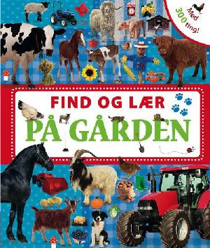 Find og lær på gården