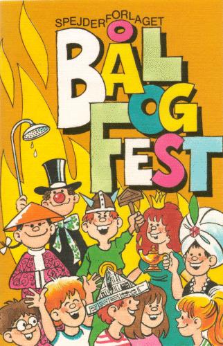 Bål og fest