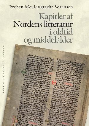 Kapitler af nordens litteratur i oldtid og middelalder