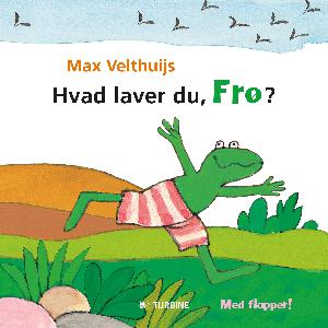 Hvad laver du, Frø?