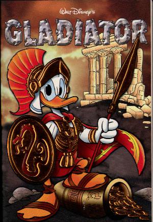 Walt Disney's Gladiator