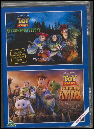 Toy story - gysermotellet!: Toy story - fanget i fortiden