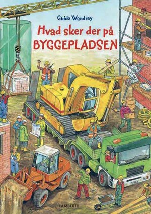 Hvad sker der på byggepladsen