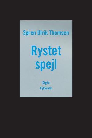 Rystet spejl : digte