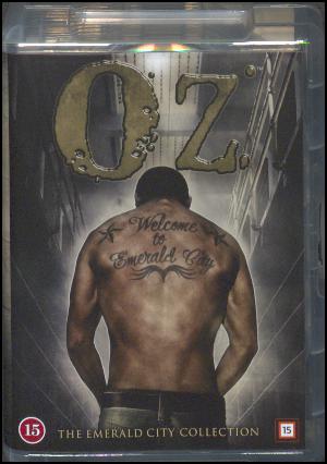 Oz.. The complete 1. season, disc 2