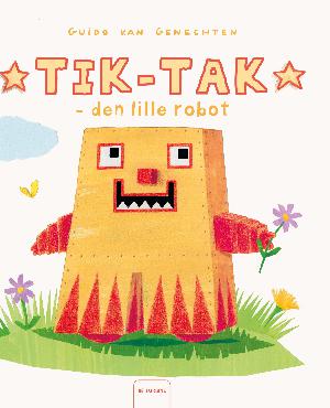 Tik-tak - den lille robot