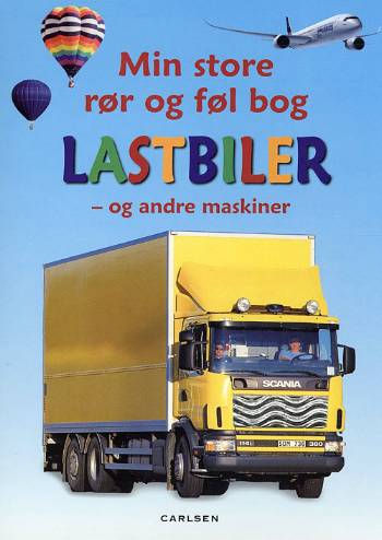 Lastbiler - og andre maskiner