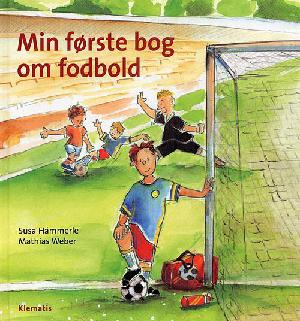 Min første bog om fodbold