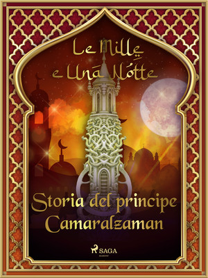 Storia del principe Camaralzaman (