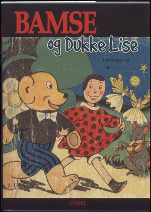 Bamse og Dukke Lise