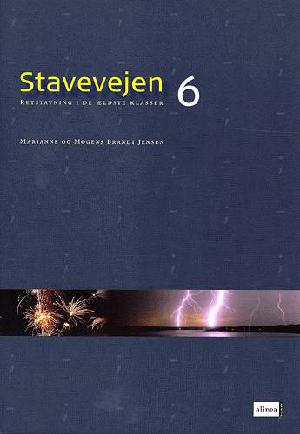 Stavevejen 6 : retstavning i de ældste klasser