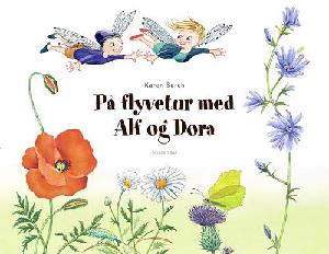 På flyvetur med Alf og Dora