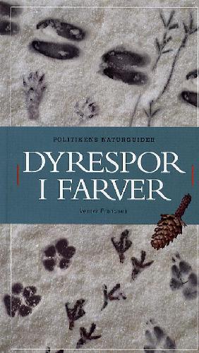 Dyrespor i farver