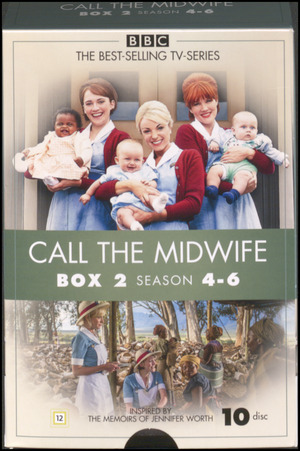 Call the midwife. Season 4, disc 3