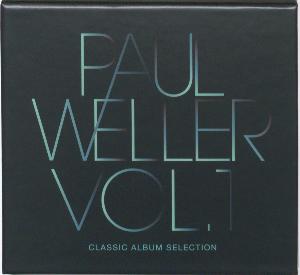 Paul Weller vol. 1 : Classic album selection