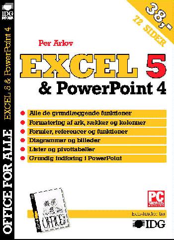 Excel 5 & PowerPoint 4