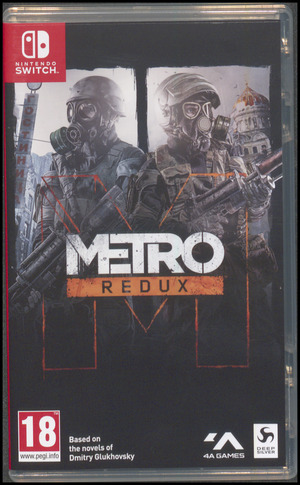 Metro redux