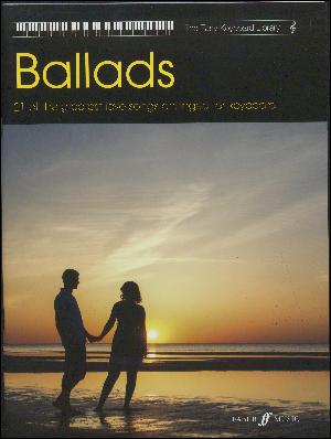 Ballads : 21 of the greatest love songs arranged for keyboard