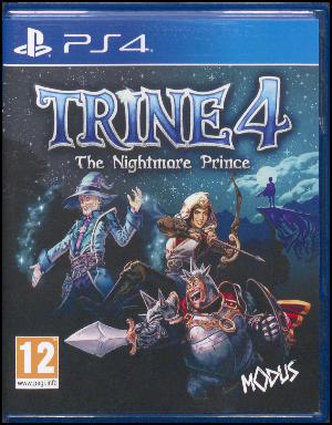 Trine 4 : the nightmare prince