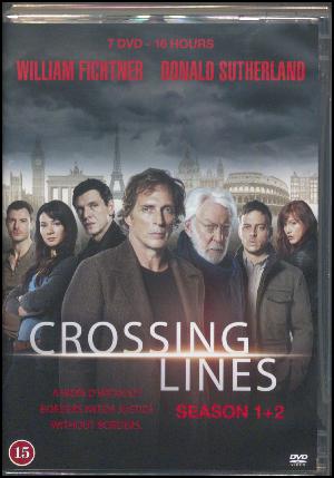 Crossing lines. Sæson 2, disc 4