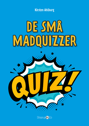 De små madquizzer : for 5-7-årige