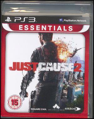 Just cause 2